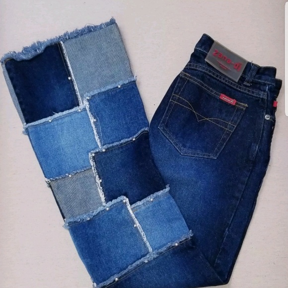zana di jeans rn 74753